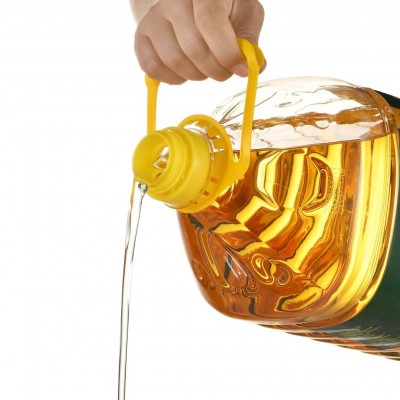 食用油源头厂家压榨一级玉米胚芽油一件代发零售包邮5L玉 米胚芽油图2