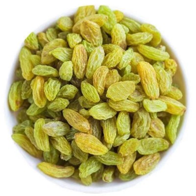 批发代发新疆特产葡萄干500g 散装 休闲食品树上黄大颗粒葡萄干图4