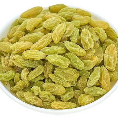批发代发新疆特产葡萄干500g 散装 休闲食品树上黄大颗粒葡萄干图3