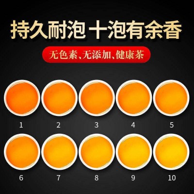 便宜红茶厂家批发云南滇红茶叶浓香型工夫红茶散装新茶口粮茶袋装图2