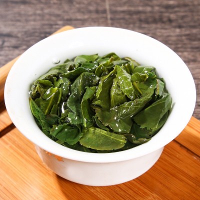 茶叶安溪高山铁观音兰花香 散装 浓香型安溪铁观音春茶新茶第道图3