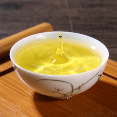 茶叶安溪高山铁观音兰花香 散装 浓香型安溪铁观音春茶新茶第道图4