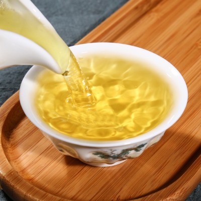 新茶浓香型安溪铁观音茶叶新春茶散装礼盒装250g第道茶厂图3