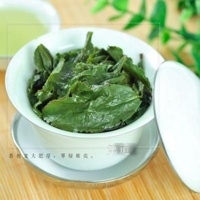 第道茶厂清香型铁观音茶叶传统安溪铁观音茶叶兰花香春茶新茶图2