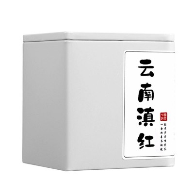 云南凤庆滇红古树红茶散茶批发小罐装袋装滇红金针全芽茶叶自己喝图5