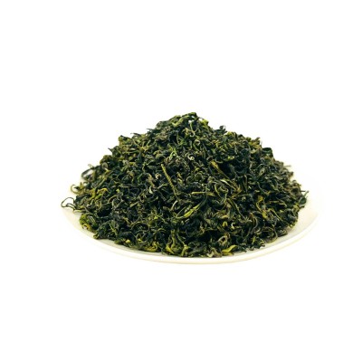 山东日照绿茶新茶2024年 一芽二叶春茶 日照特产绿茶礼品茶叶批图1