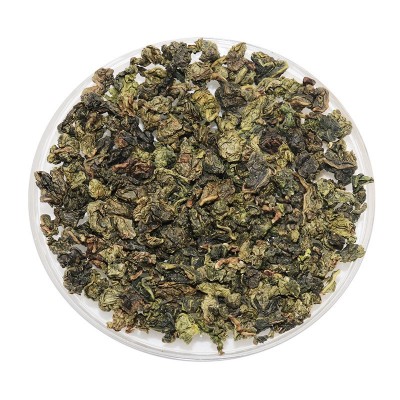 茶立芳高级四季春500g 乌龙茶新品奶茶商业茶叶原料袋装图2