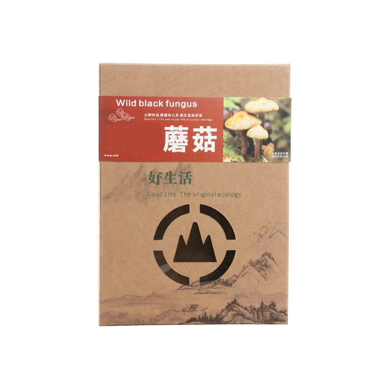 250克东北姬松茸