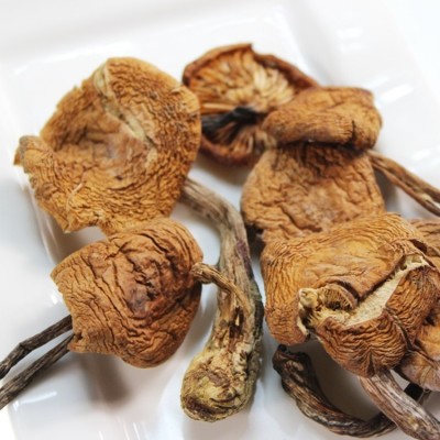 6种菌菇干货礼盒榛蘑 黑木耳 野菜 猴头菇 香菇过节送礼山珍礼盒图4