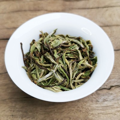 建阳白茶荒野白牡丹500克散茶 陈茶高山茶叶源头厂家批发图4