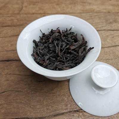 武夷山岩茶水仙500g散装果香肉桂批发高山乌龙茶花香大红 袍茶叶图2