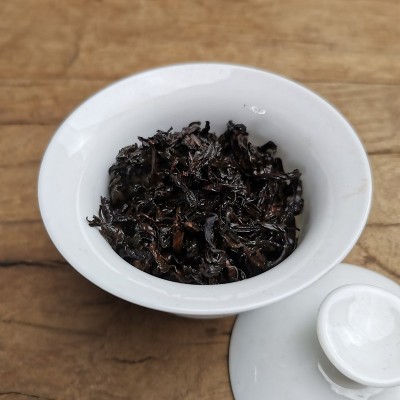 武夷山岩茶水仙500g散装果香肉桂批发高山乌龙茶花香大红 袍茶叶图3