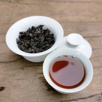 武夷山岩茶水仙500g散装果香肉桂批发高山乌龙茶花香大红 袍茶叶图4