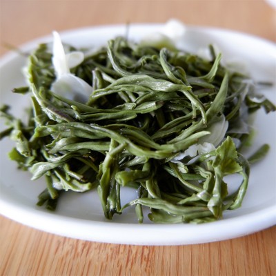 周顺来 浓香型 碧潭茉莉飘雪 茉莉花茶 奶茶原料 厂家 20斤装图4