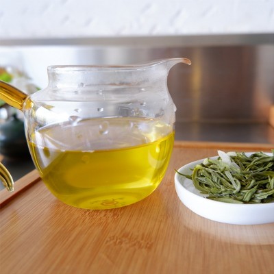 周顺来 浓香型 碧潭茉莉飘雪 茉莉花茶 奶茶原料 厂家 20斤装图3