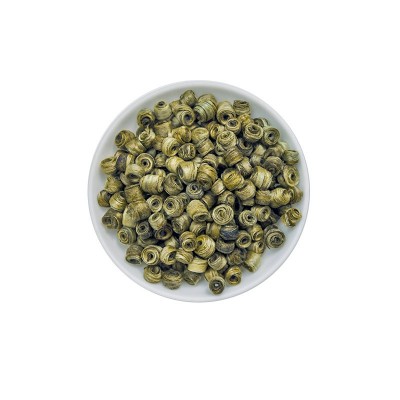 周顺来 茉莉花茶 女儿环 茉莉玉环 散装 横县茉莉花茶图5