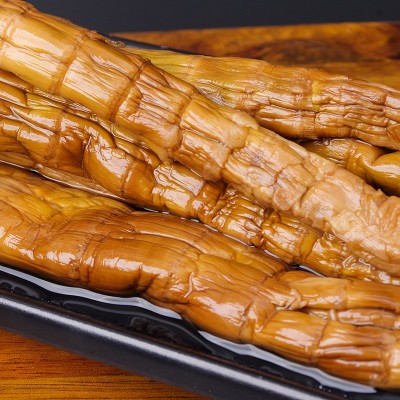 幺麻子清水雅笋筒300g/袋 火锅炒菜无需泡发量大从优图5