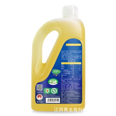 江西油茶供应润心有机生榨山茶油1.25L低温压榨食用油 团购福利图4