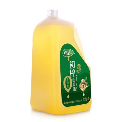 润心2L头道初榨山茶油低温压榨茶籽油团购礼品招代理直供可议价图3