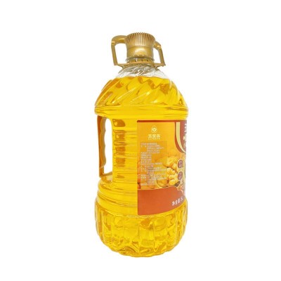 玉金香核桃油 核桃花生调和油5L 公开配比 调和油批发图4
