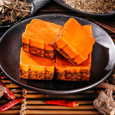 厨艺大咖火锅调味料一人份小包装重庆火锅底料50g*6图2