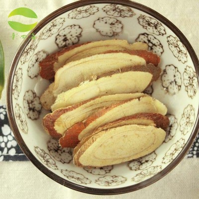 甘草批发 散装甘草片批发药食同源甘肃红皮甘草片500g新货图4