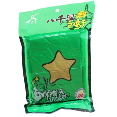 卤味五香散装卤香麻辣袋装小包装简装系列麻辣味干豆干图5