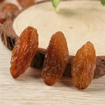 新疆吐鲁番特产免洗大颗粒红香妃葡萄干提子干休闲食品干果零食图5