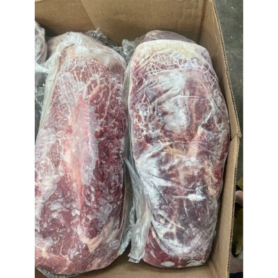 俄罗斯板健牡蛎肉三筋雪花板健牛排图3
