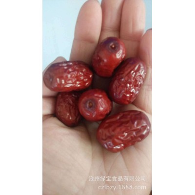 新疆若羌红枣 免洗即食。 散装大货供应等级齐全图3