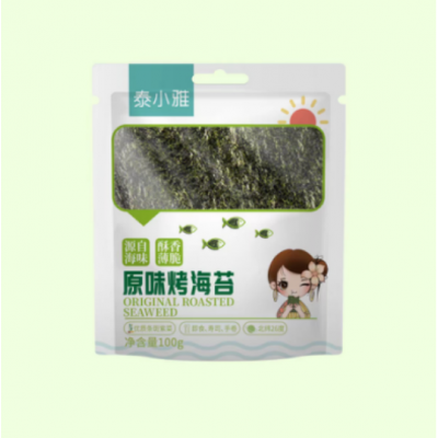 泰小雅原味烤海苔60g/袋图3