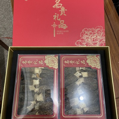 精选羊肚菌500g干货批发整箱 5-8规格原产地头茬新货羊肚菌菇图4