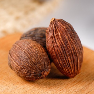 草果源头厂家一手货源现货批发 足干新货草果仁可打粉 炖肉卤料图4