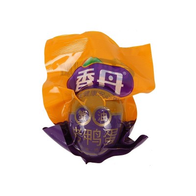 散装蟹油特大号烤鸭蛋 咸鲜下饭五香海鸭蛋 农家散养泥腌红心流油图5
