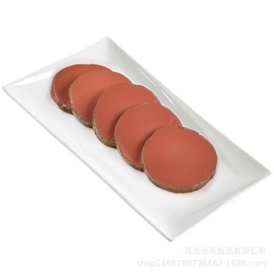 曹府记火锅羊血400g20袋麻辣烫羊杂汤火锅食材整箱厂家批发商用图4