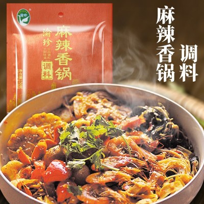 样品香辣小龙虾调料麻辣香锅香锅底料炒小龙虾干锅调料包批发150g图4