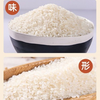 东北大米25kg黑龙江珍珠米50斤当季新米江水灌溉珍珠米东北大米图3