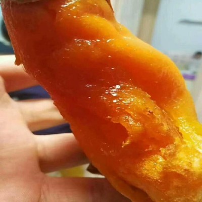 龙轩 保鲜糖心流油地瓜粉粘香甜 烟薯25 新鲜红薯图5