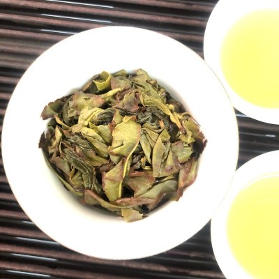 漳平水仙2024兰花香新茶浓香型乌龙茶500克批发传统工艺小方块饼图2