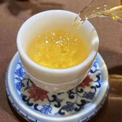 漳平水仙2024兰花香新茶浓香型乌龙茶500克批发传统工艺小方块饼图3