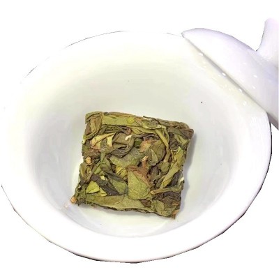 漳平水仙2024兰花香新茶浓香型乌龙茶500克批发传统工艺小方块饼图5