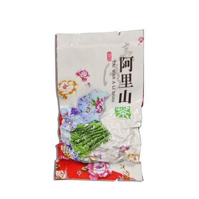 台湾高山茶奶香金萱乌龙茶 奶香味高山乌龙茶茶叶批发茶叶 礼袋装图5