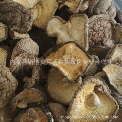 河南西峡特产精品干香菇大厚菇 肉厚 无根人工手选工厂直发图2