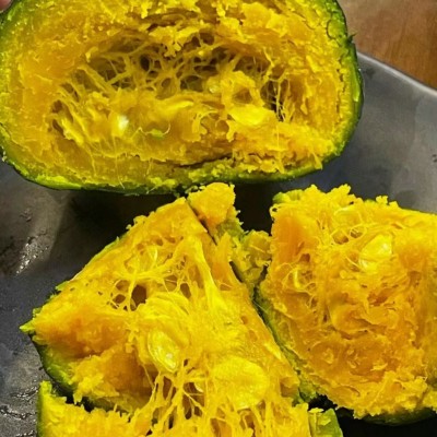 【新鲜贝贝小南瓜】粗粮小南瓜粉糯香甜辅食新鲜发货一件代发图5
