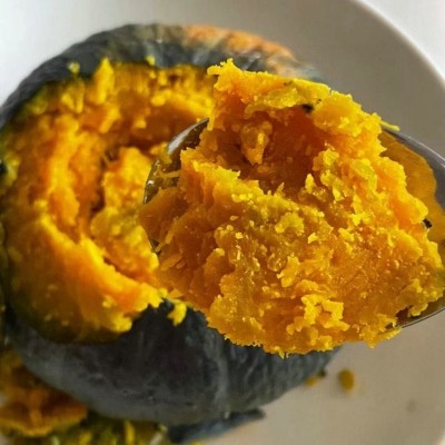 【新鲜贝贝小南瓜】粗粮小南瓜粉糯香甜辅食新鲜发货一件代发图2