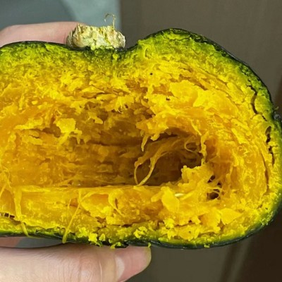 【新鲜贝贝小南瓜】粗粮小南瓜粉糯香甜辅食新鲜发货一件代发图3