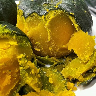 【新鲜贝贝小南瓜】粗粮小南瓜粉糯香甜辅食新鲜发货一件代发图4