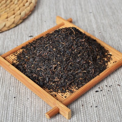 【蜜香红碎】武夷山正山小种蜜香红碎茶 烤香红茶奶茶原料茶批发图3