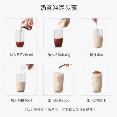 【蜜香红碎】武夷山正山小种蜜香红碎茶 烤香红茶奶茶原料茶批发图4