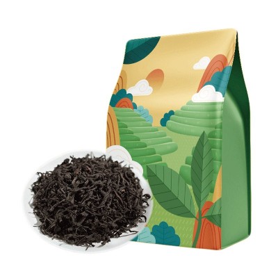 蜜香红茶奶茶店专用港式奶茶茶叶配料水果茶散装奶茶原料供应商图5
